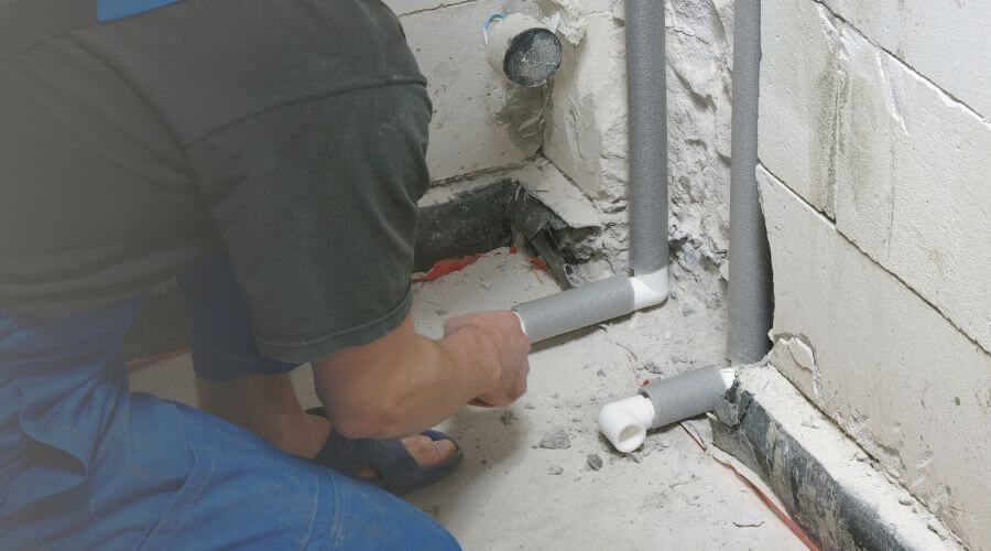 Local annual plumbing maintenance in Palmer, AK